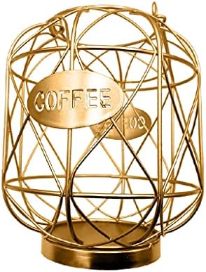 קפה קפסולות אחסון סל יצירתי קפה כוסות קפה שעועית תרמיל ארגונית משפחת קפה מלון אבזרים