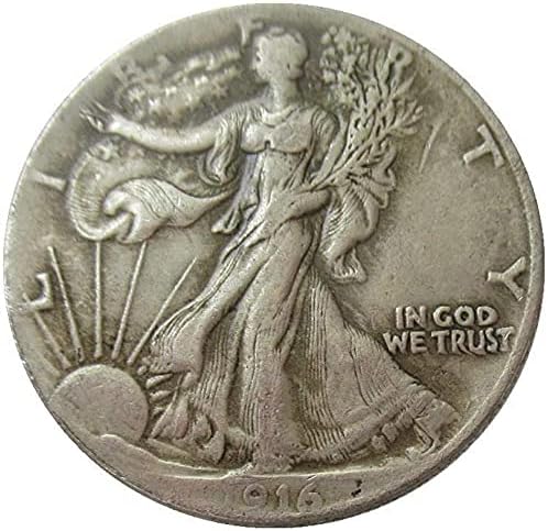 מטבעות מטבעות ארהב העתק מטבע זיכרון FK01