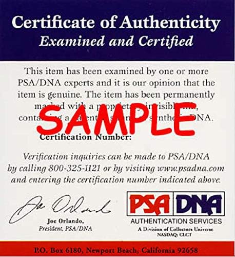 הרמון קילברו PSA DNA חתום 8x10 תאומים חתימת צילום