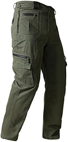 מכנסיים תרמיים לגברים תחבושת צבעי ספורט ספורט מכנסי טרנינג רופפים מזדמנים מכנסיים רגל רחבים מכנסיים רחבים