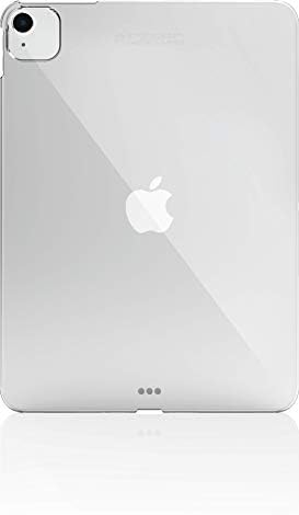 STM Half Shell, אולטרה מגן, מקרה ברור קל משקל לאייפד אוויר 5/4 Gen ו- iPad Pro 3/2nd/1st Gen - ברור