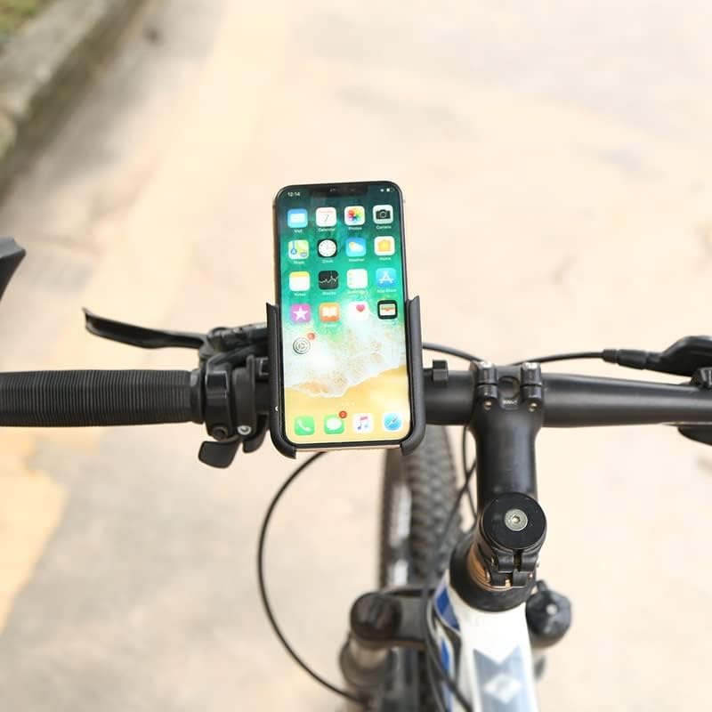 N/A אוניברסלי סגסוגת סגסוגת אופניים מחזיק טלפון אופניים אופניים מחזיק טלפון לאופניים
