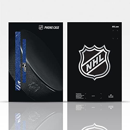 עיצובים של תיק ראש מורשה רשמית NHL גדולה עם קולומבוס מעילים כחולים עור ארנק מארז מארז תואם לאמזון Fire HD 10