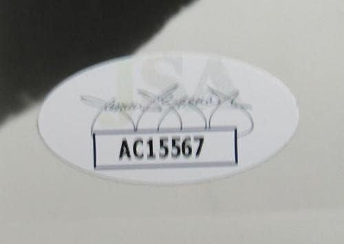 שמאל גומז חתום על חתימה אוטומטית 8x10 צילום JSA AC15567 - תמונות MLB עם חתימה