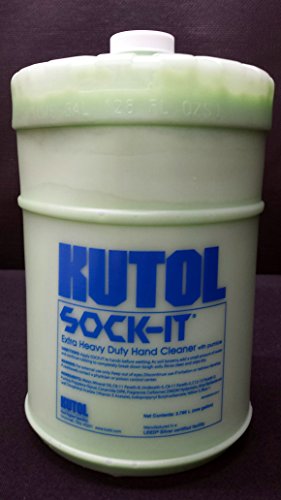 Kutol Sock-It Lebling Linerer יותר