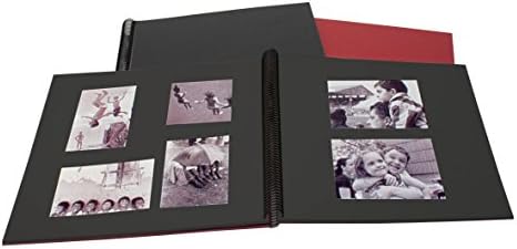 Semikolon - כלכלת ספירלה פיקולינו אלבום תמונות נייר שחור, ליים