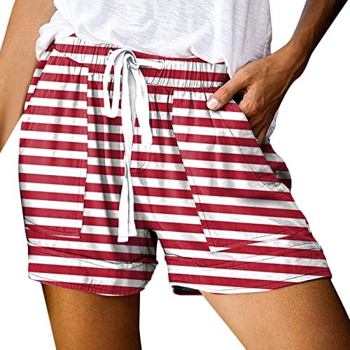 מכנסיים קצרים לנשים בקיץ מזדמן נוח טרקלין טהור מכנסי חוף קצרים מכנסיים קצרים מותניים גדולים ביוגה מכנסיים אתלטים