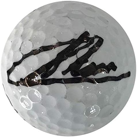 אדוארדו רומרו חתימה חתימה 3 כדור גולף - כדורי גולף עם חתימה