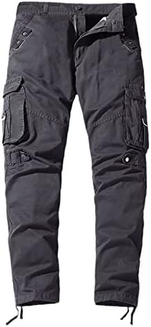 מכנסי הליכה לגברים רוכסן מכנסי מטען יבש קלים משקל קלים מכנסי ספרי דיג נושמים מכנסיים ספארי נושמים