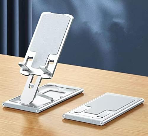 Ladumu Desktop Stand aluminum סגסוגת מקורה מתנות מחזיקות טלפונים ניידים קטנים להתאמה קלה לשימוש